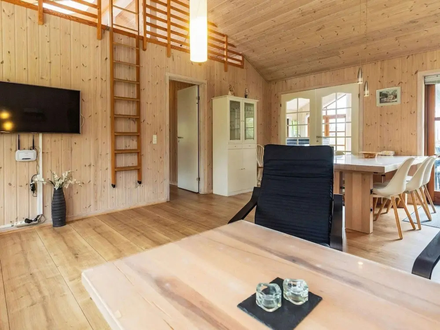 8 Person Holiday Home in Lokken-by Traum