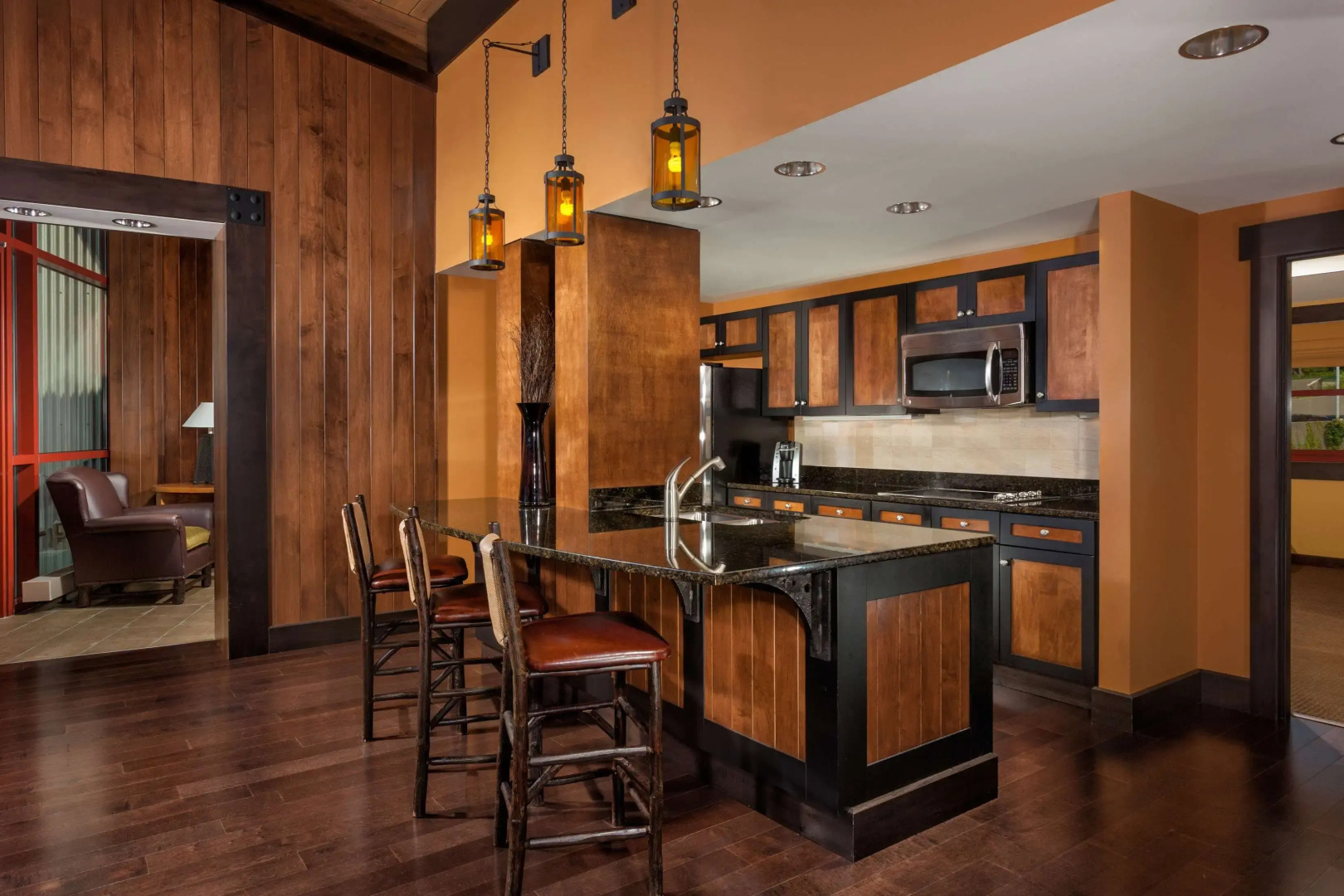 Bear Creek Mountain Resort