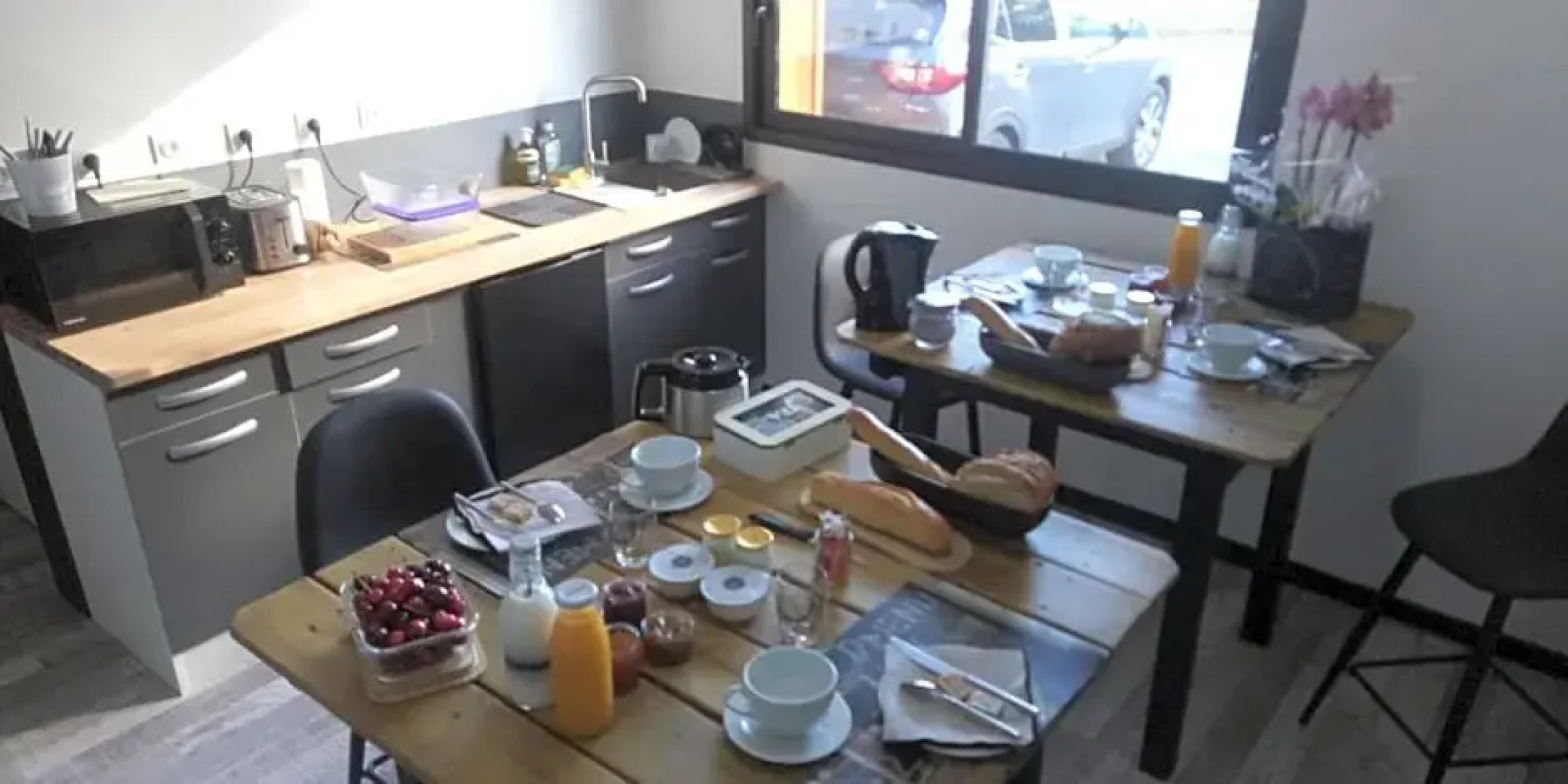 La chambre du Clos Barriant