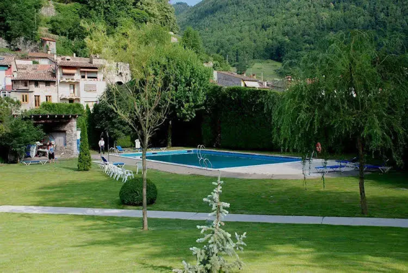 Camping Vall de Camprodon