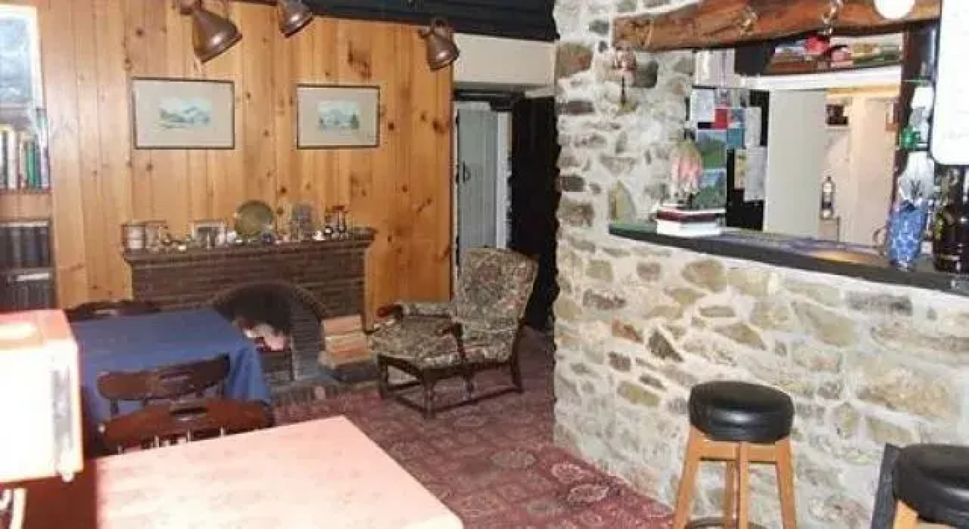 Ffynonwen Guest House and Restaurant