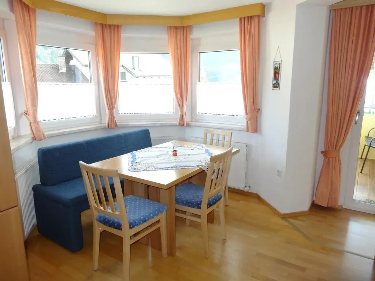 Ferienwohnungen Elisabeth