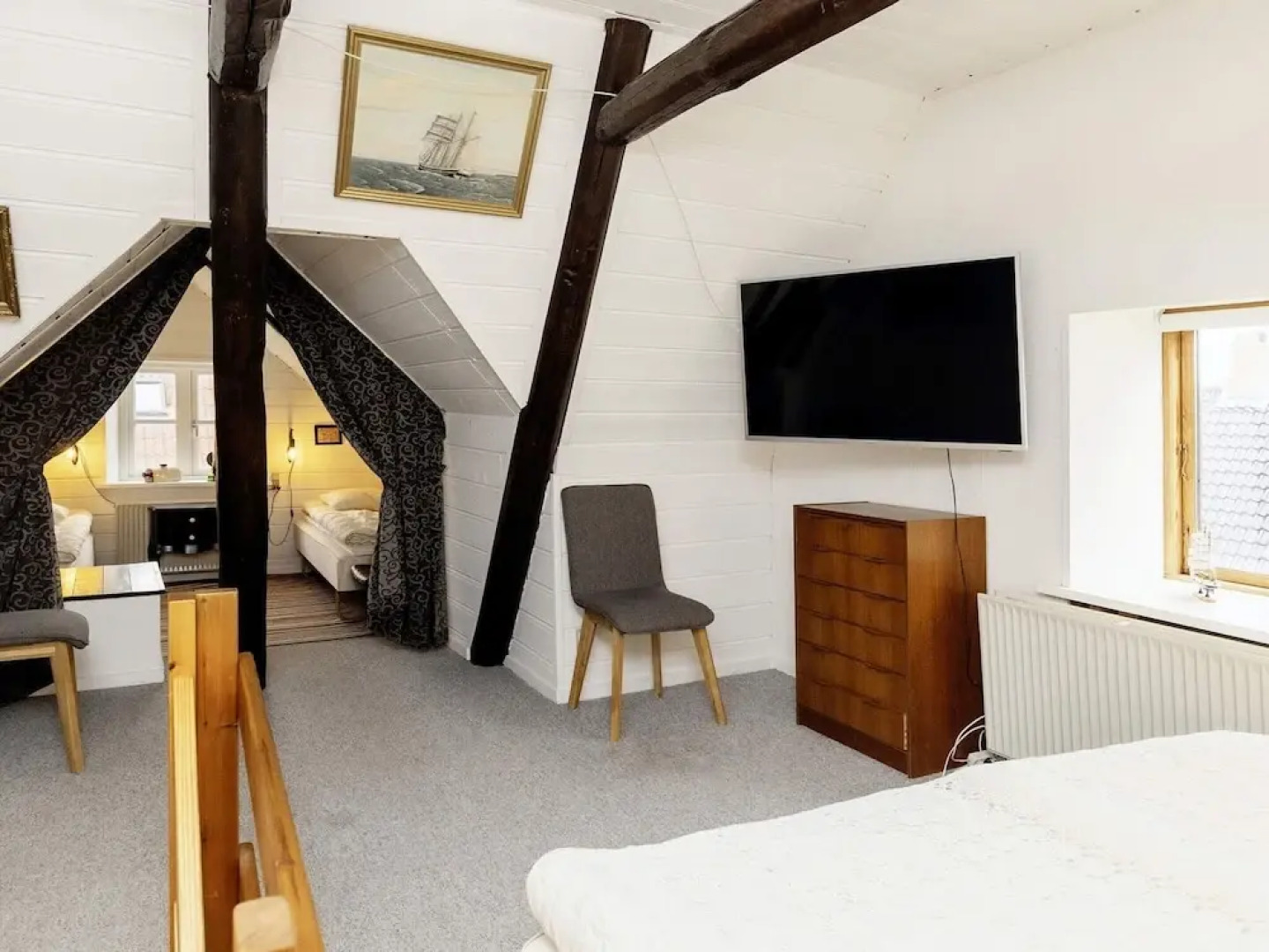 4 Person Holiday Home in Marstal