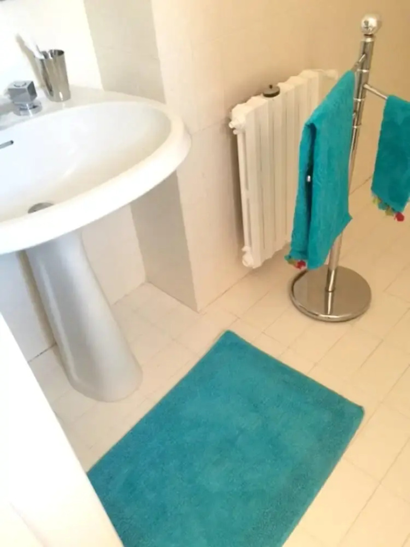 House With 3 Bedrooms in Santa Flavia, With Wonderful sea View, Enclosed Garden and Wifi Near the Beach