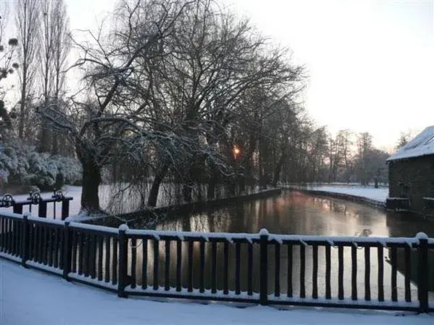 Le Moulin Du Béchet