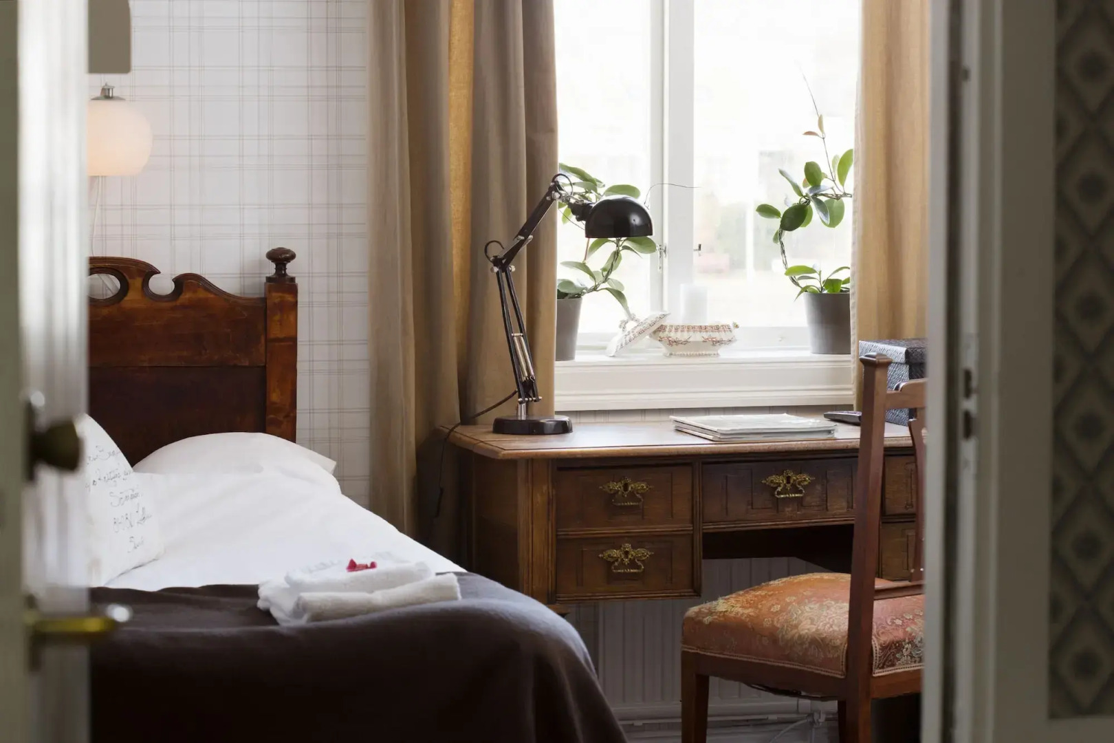 Strandvillan hotell och Bed & breakfast