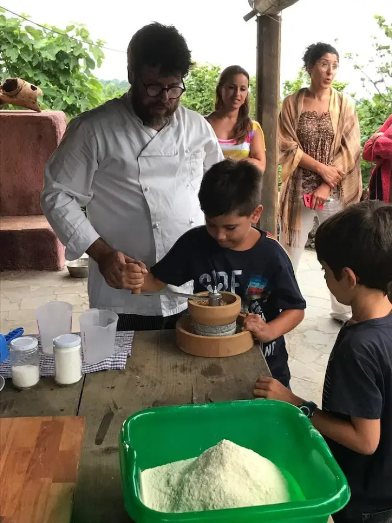 Agriturismo La Caraffara