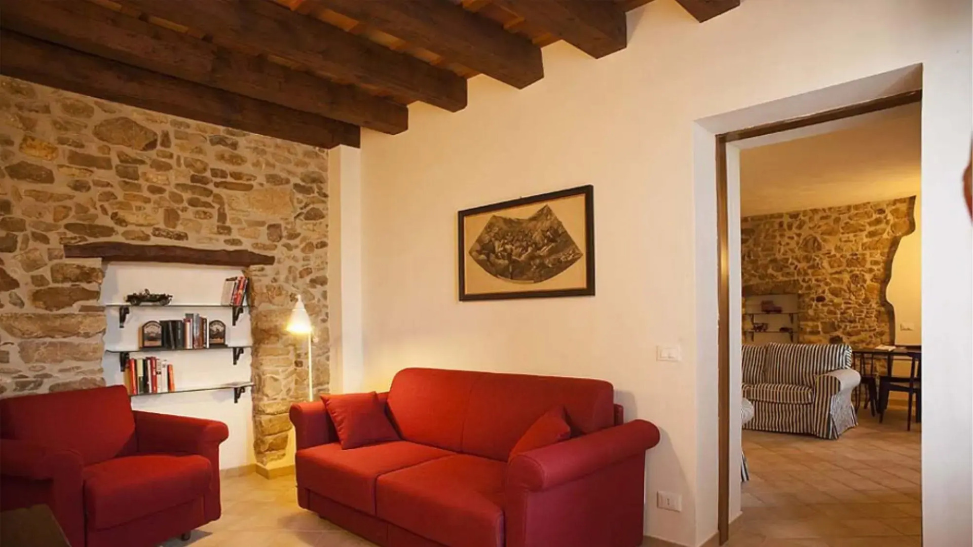 Independent villa up to 16 guests-VILLA DELLO ZINGARO
