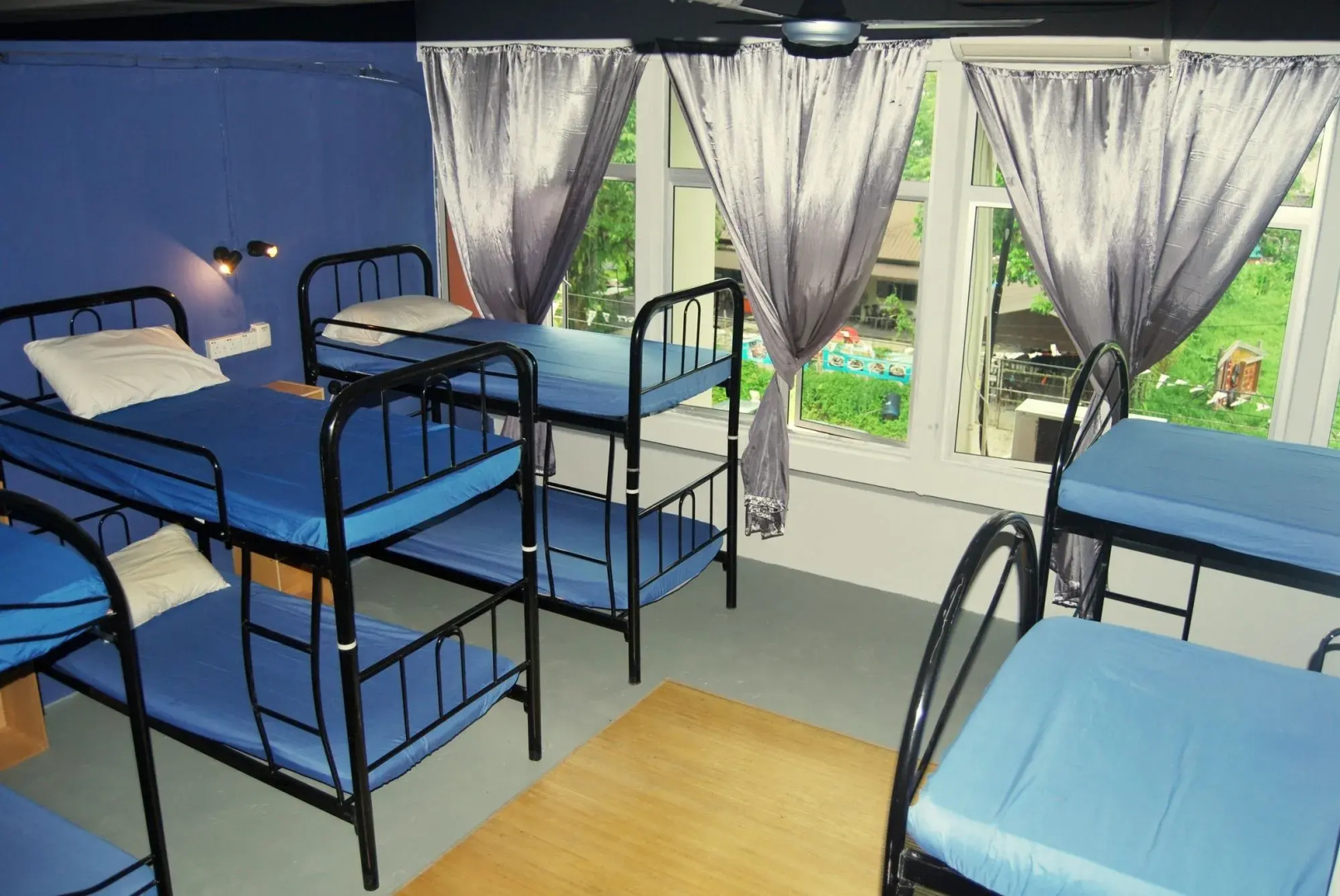 Borneo Seahare Guesthouse - Hostel