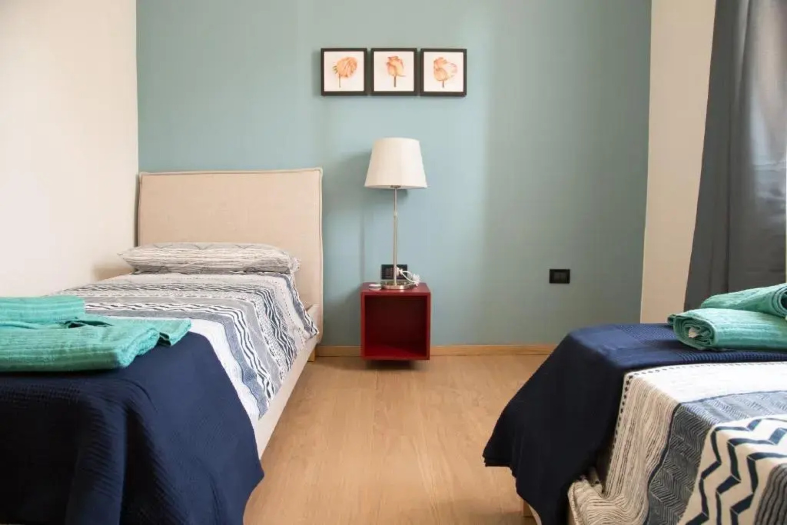 Appartamento con giardino Le Querce