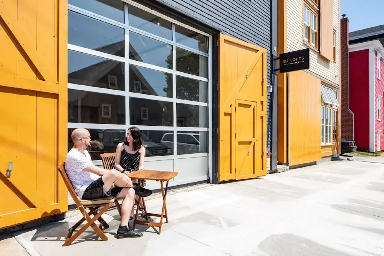 B2 Lofts