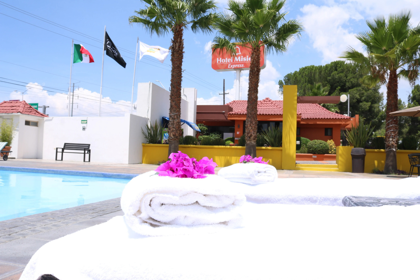 Hotel Misión Express Saltillo