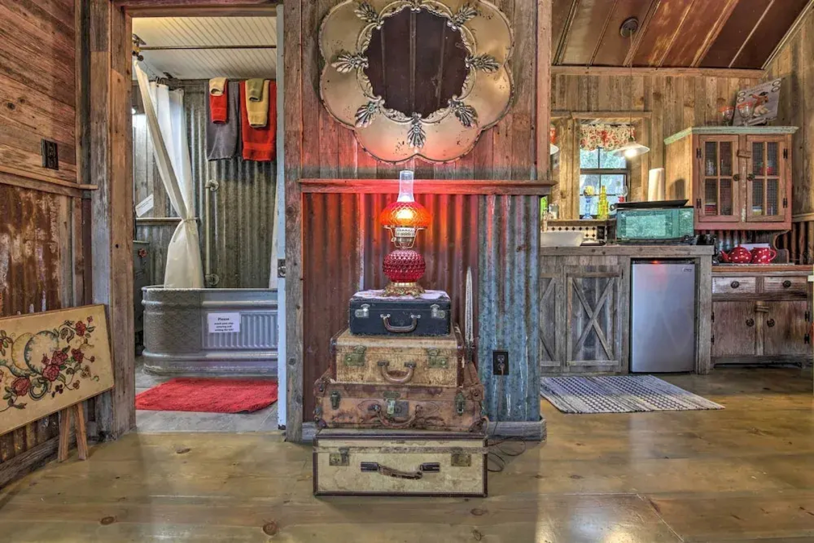 Snuggle Inn Wimberley Cabin w/ Fire Pit + Deck