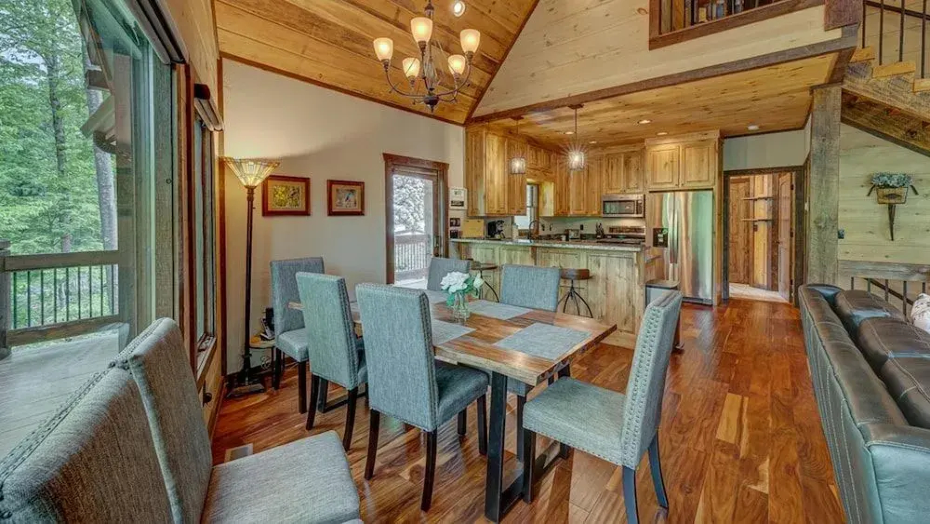 Blissful Blue Ridge by Escape to Blue Ridge