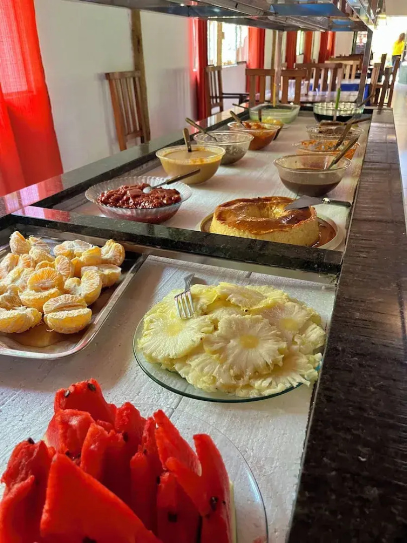 Hotel Fazenda Rancho Mineiro