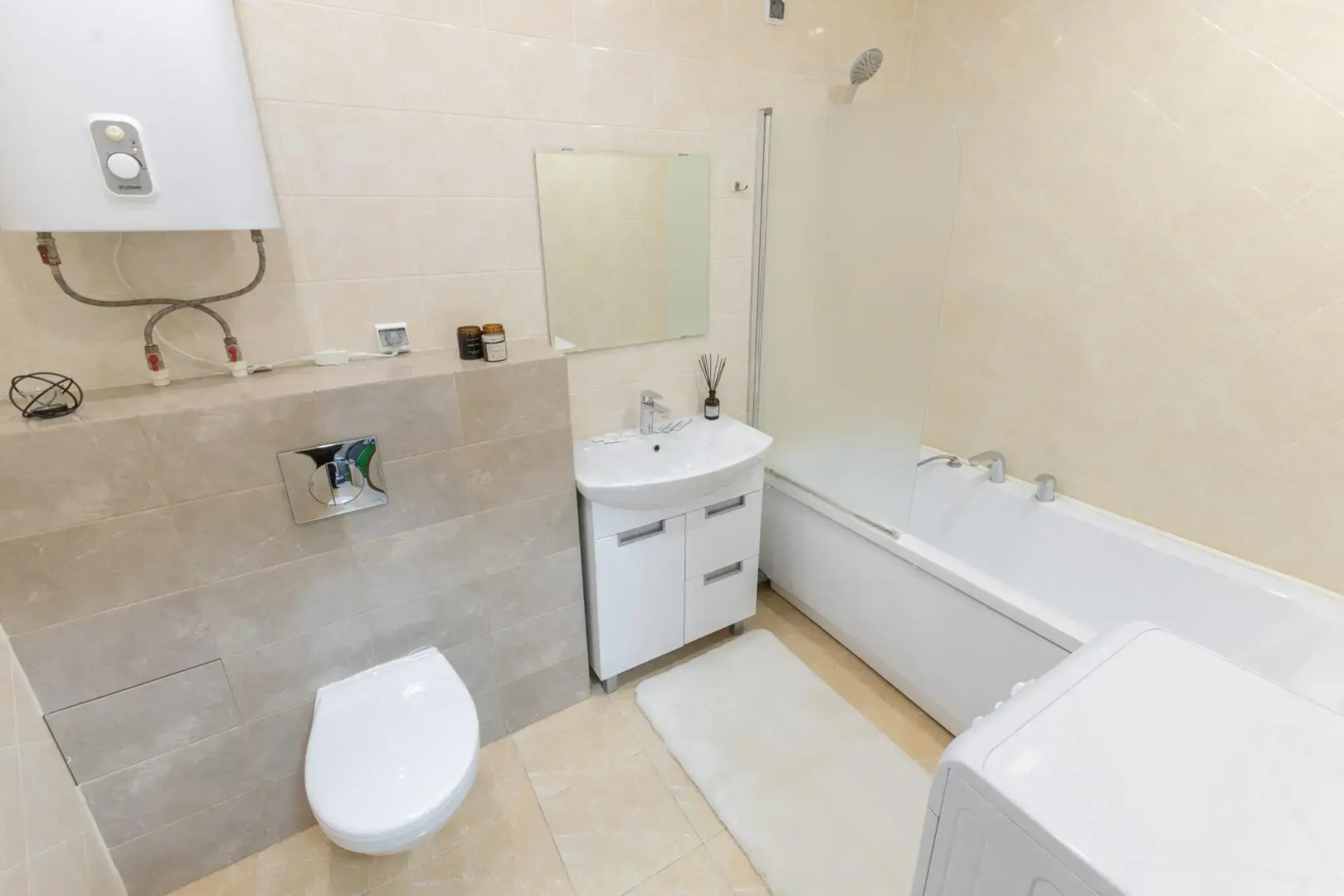 Апартаменты на улице Сибгата Хакима 46