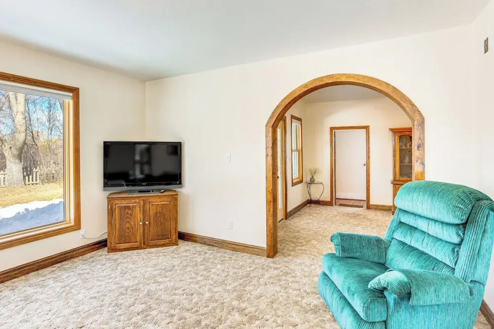 Patio & Mountain Views: Farmhouse in Mancos!