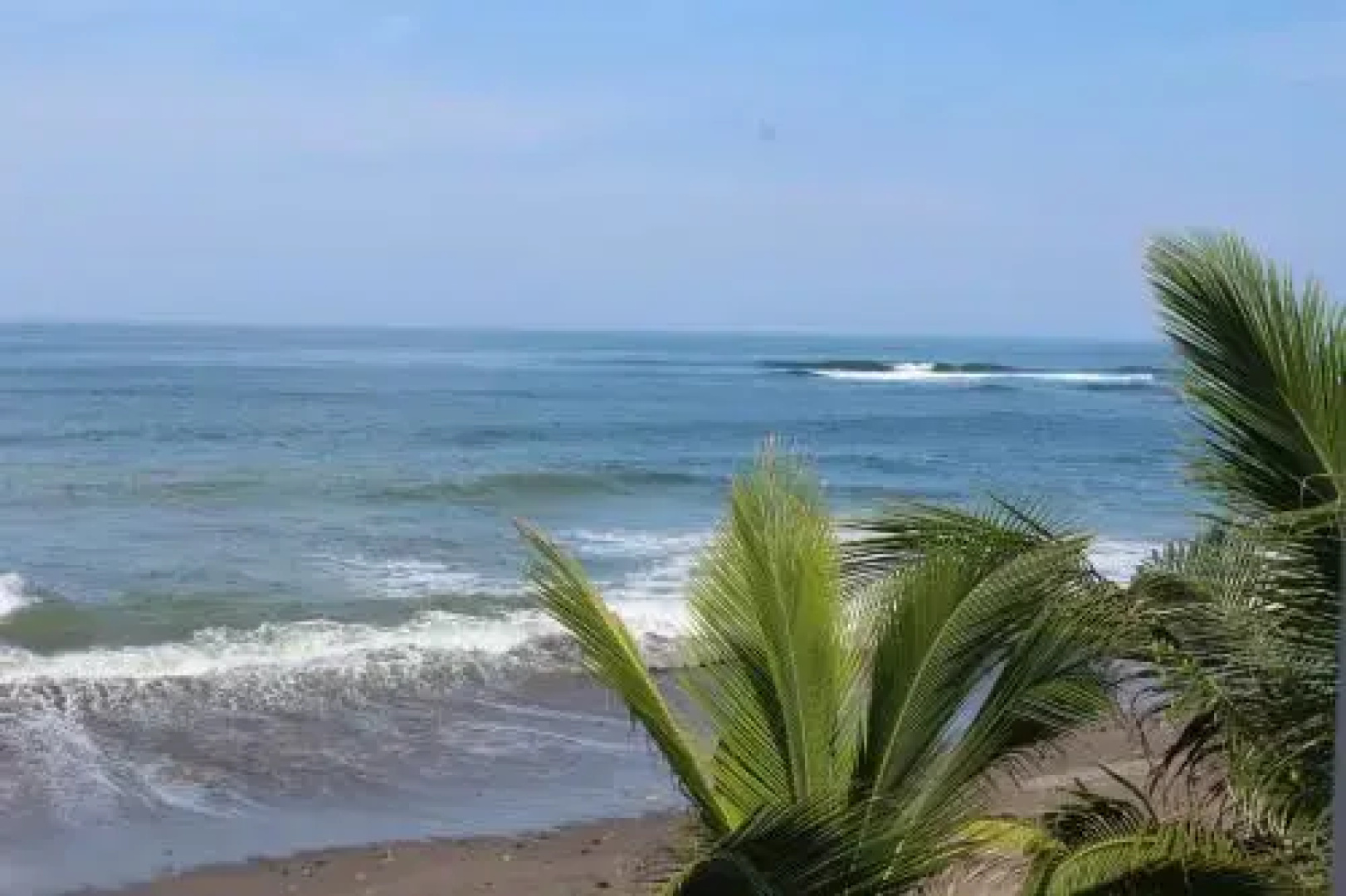 Sunset Waves House