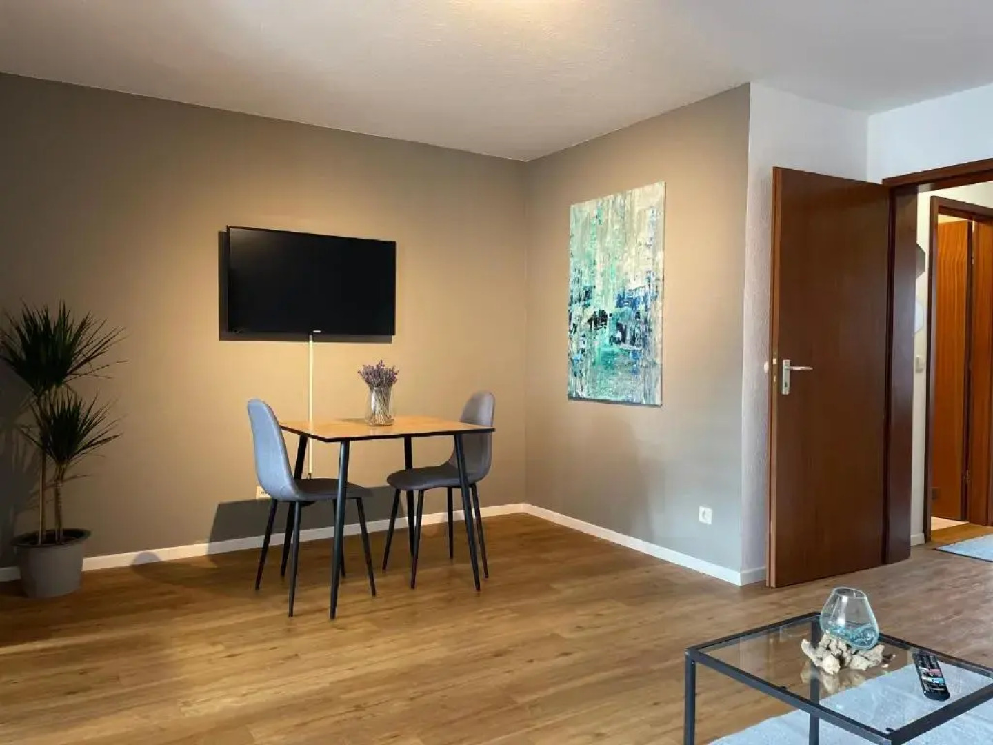 Modernes Apartment I Parkplatz I Netflix I Zentrum