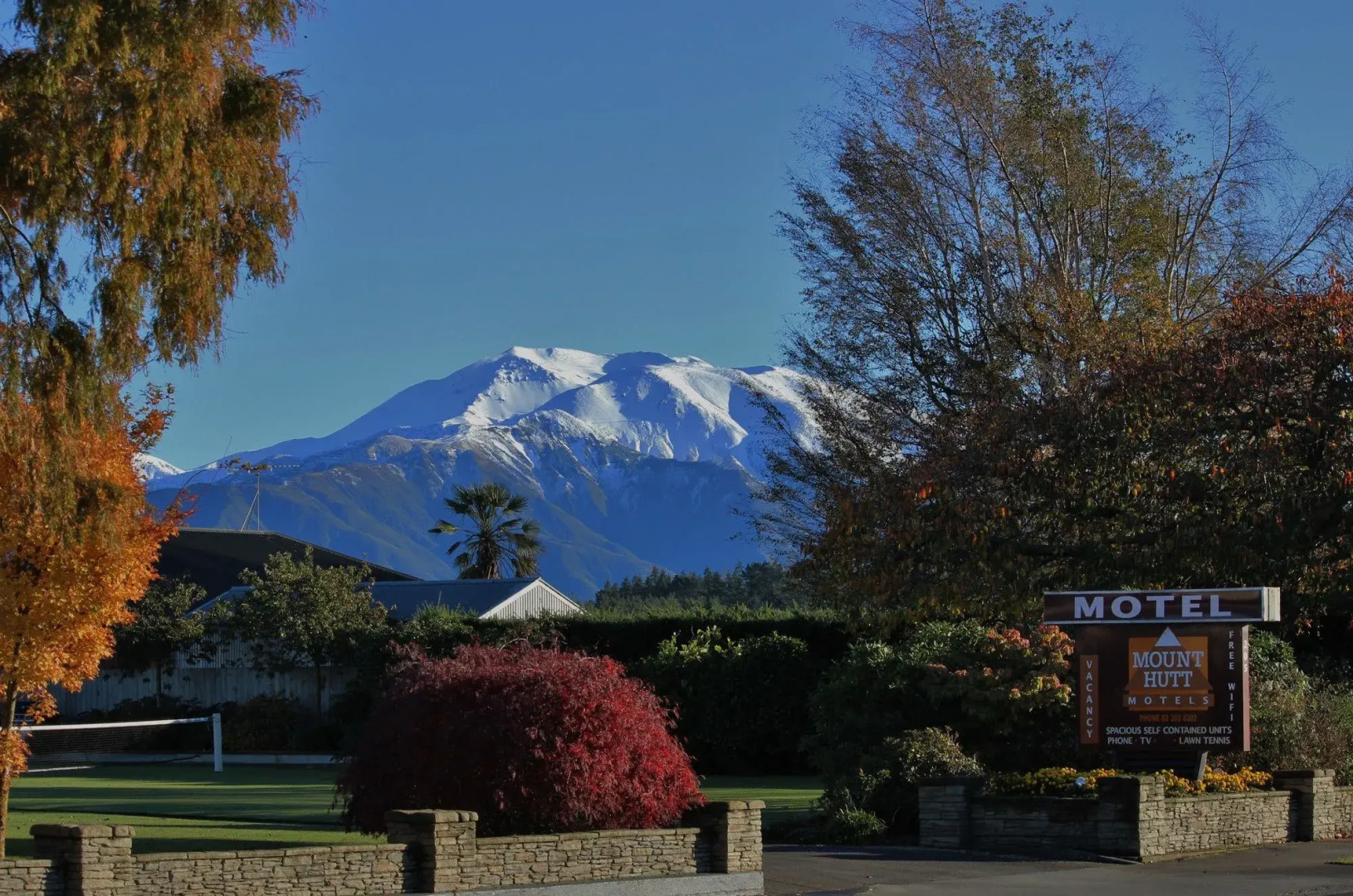 Mount Hutt Motels