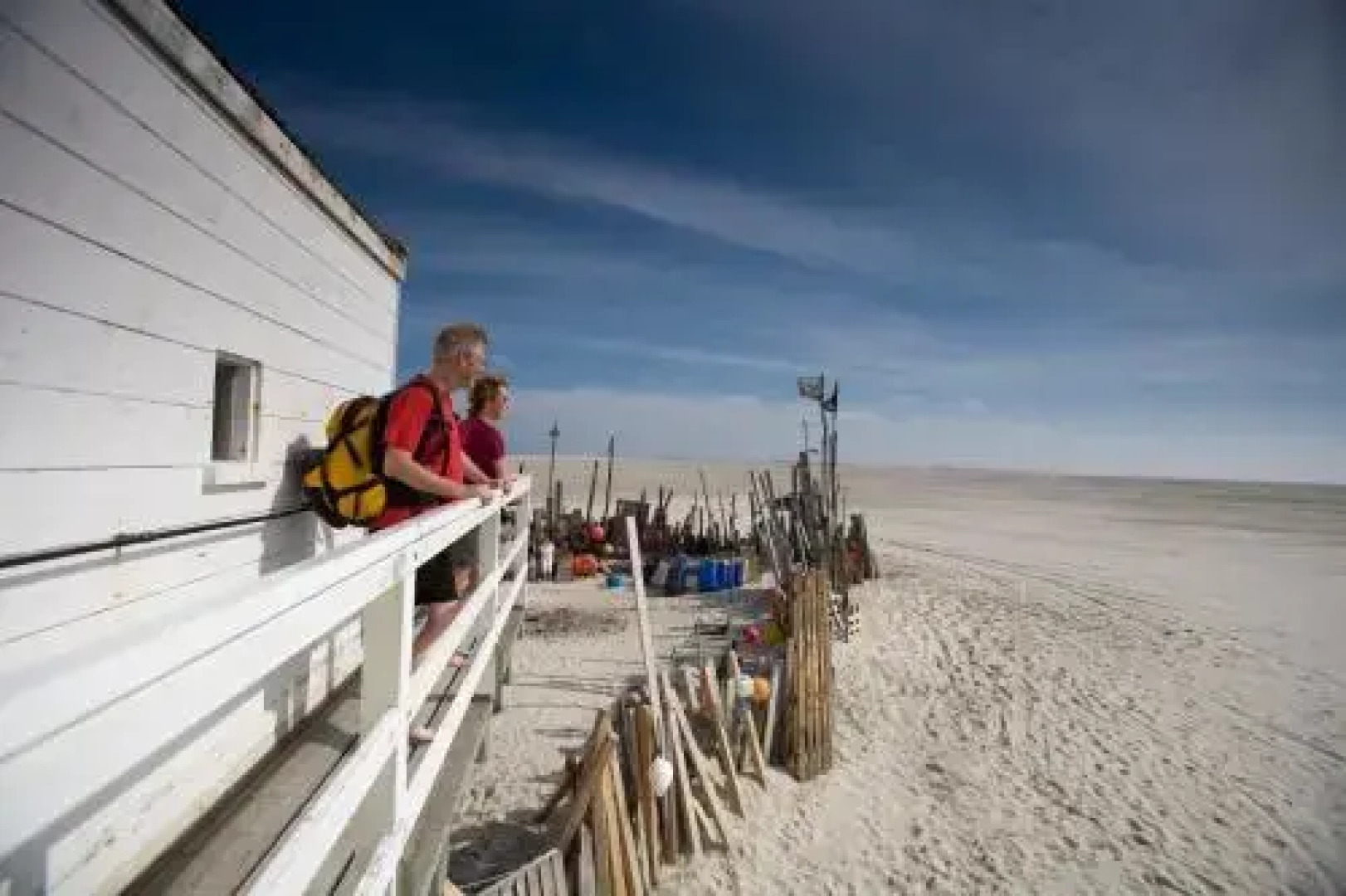 Hotel Posthuys Vlieland