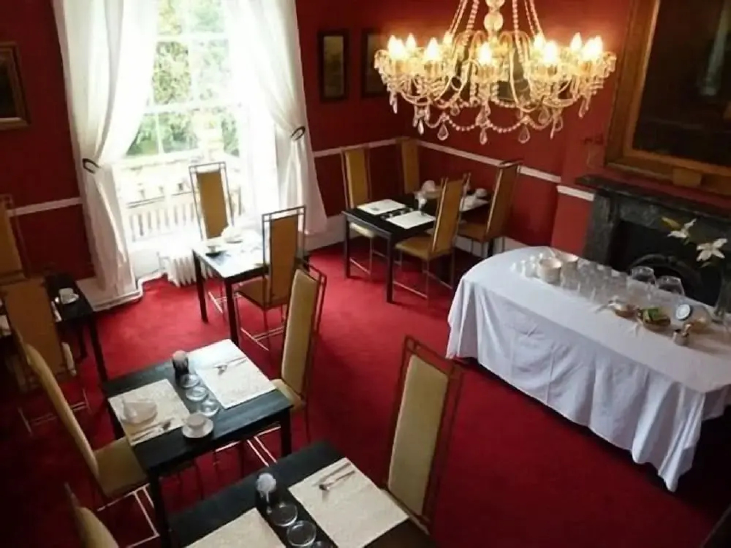 Hedgefield House Hotel
