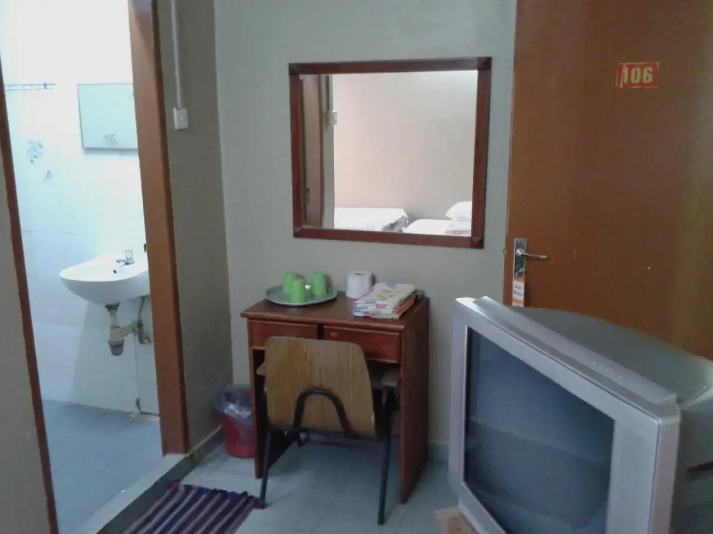 Guesthouse Hotel Malaya