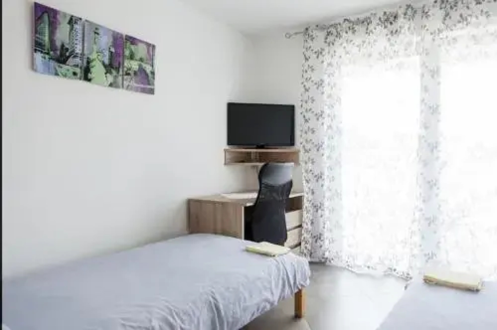 Zimmervermietung Aras