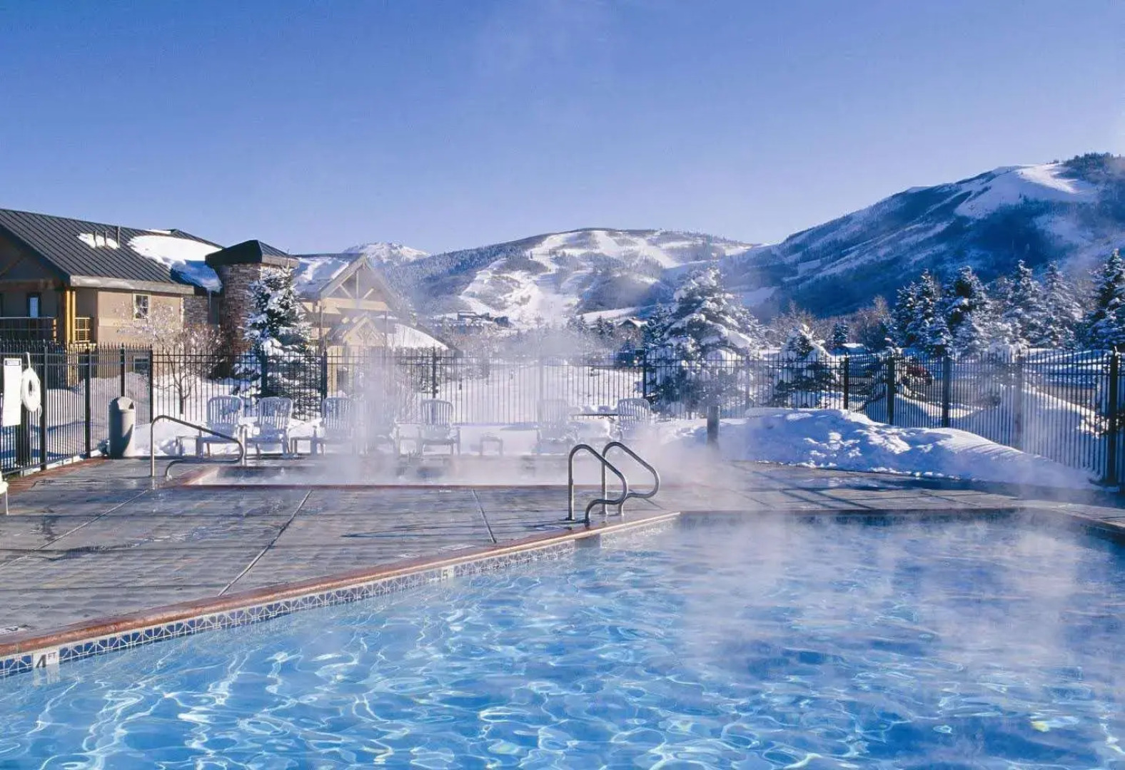 Park City Peaks Hotel