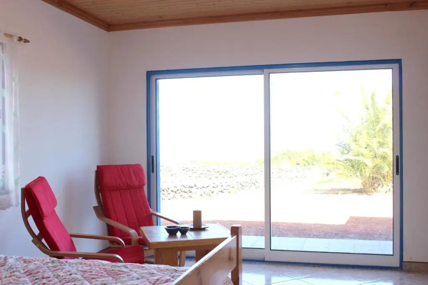 House With 2 Bedrooms in Baixa, With Wonderful sea View and Enclosed G