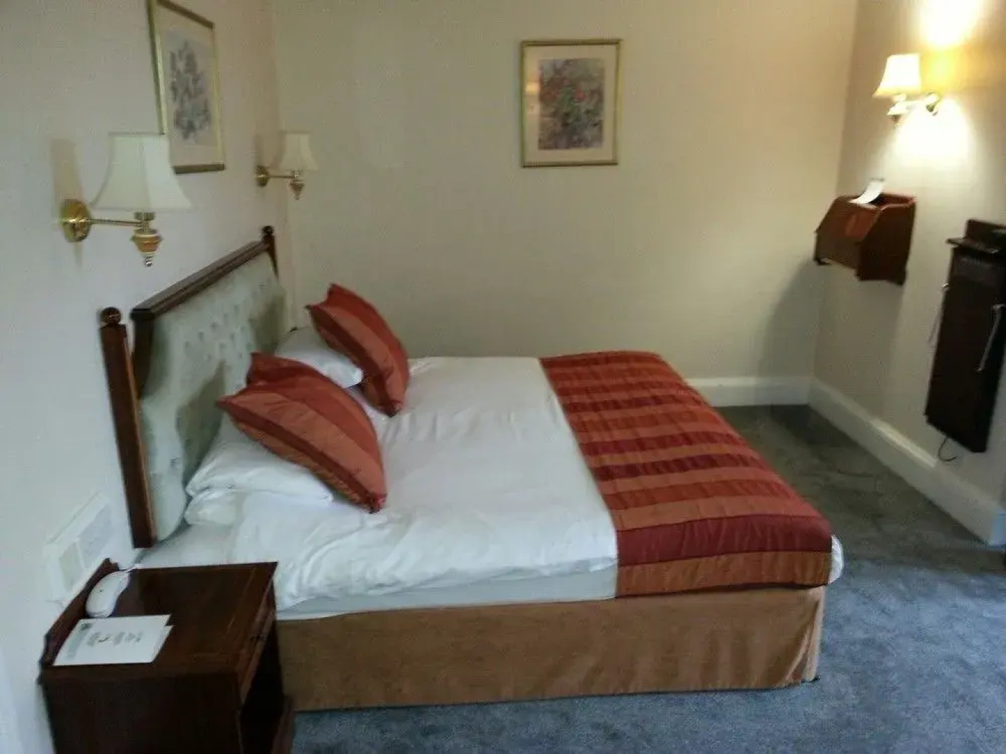 Dryburgh Abbey Hotel