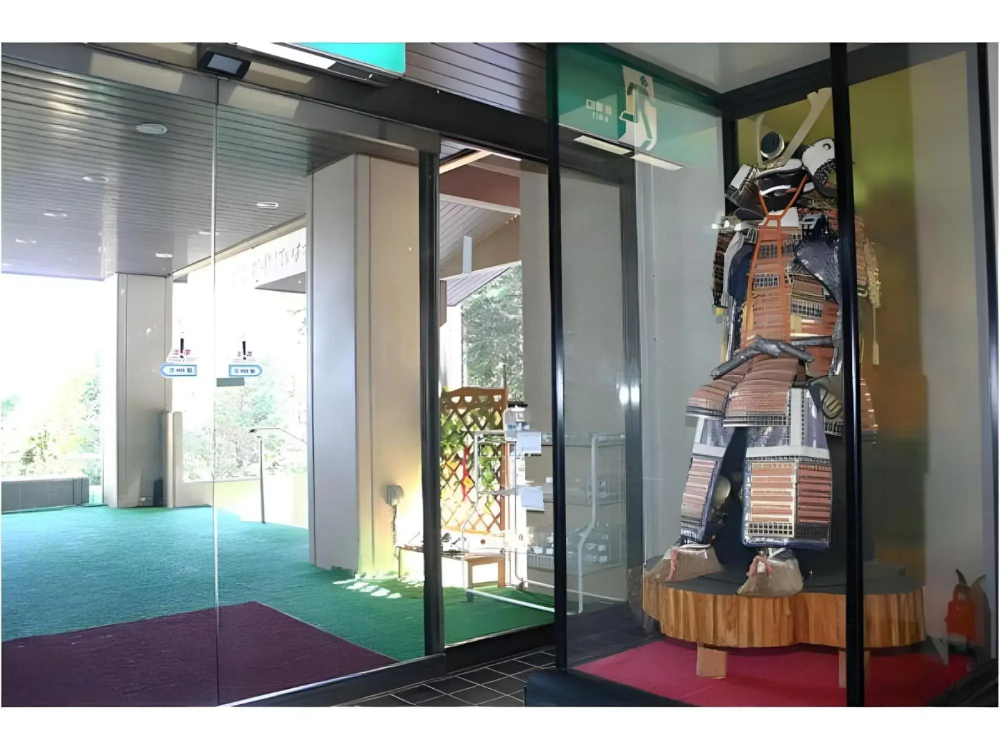 Komagane Onsen Hotel