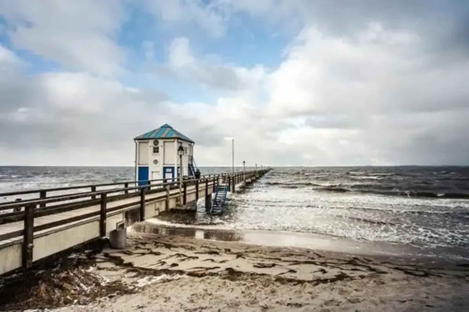 Huebsche Ferienwohnung in Lubmin mit Blick auf Ruegen