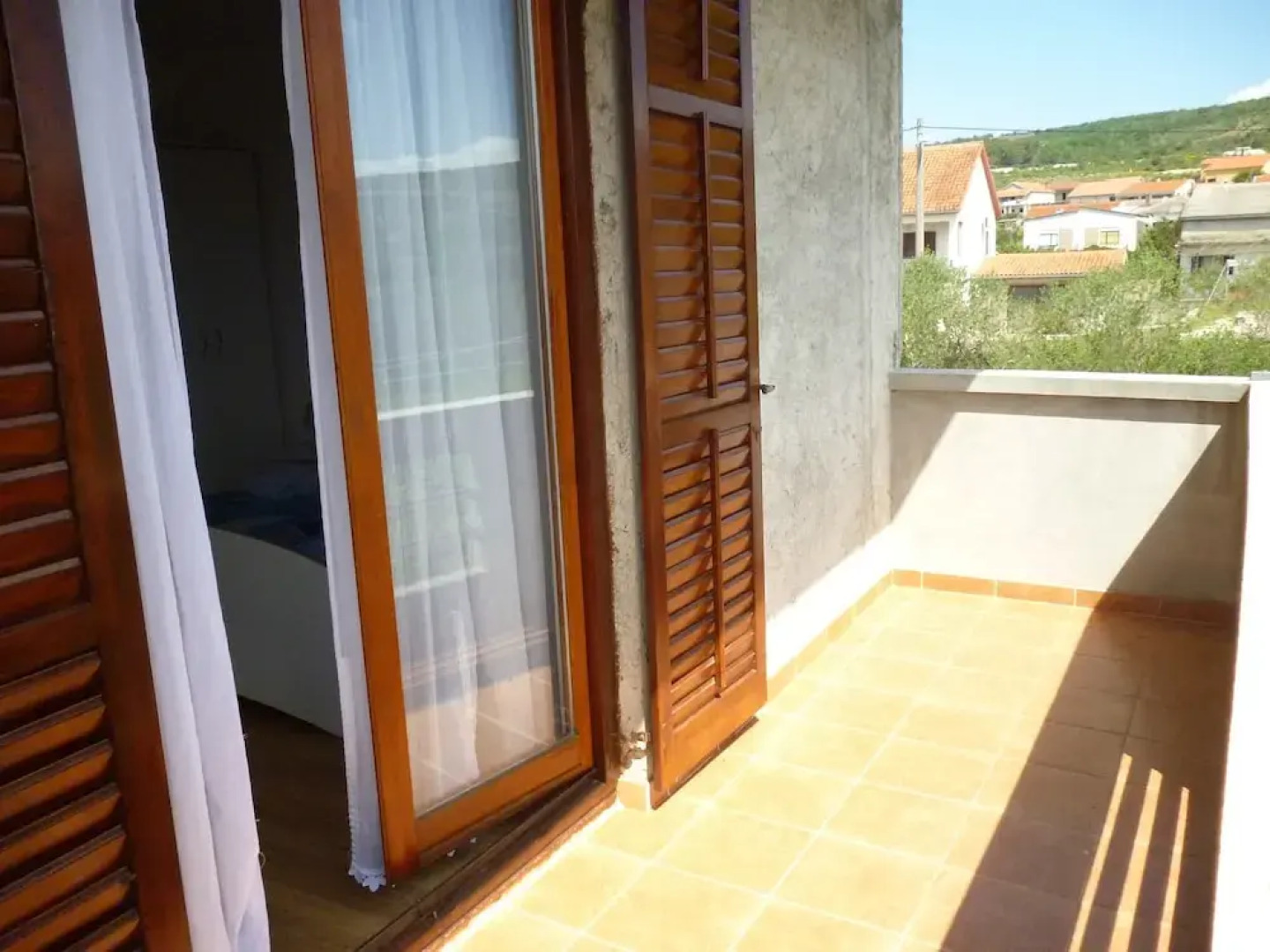 Apartment Rada - Center of Posedarje & near Beach