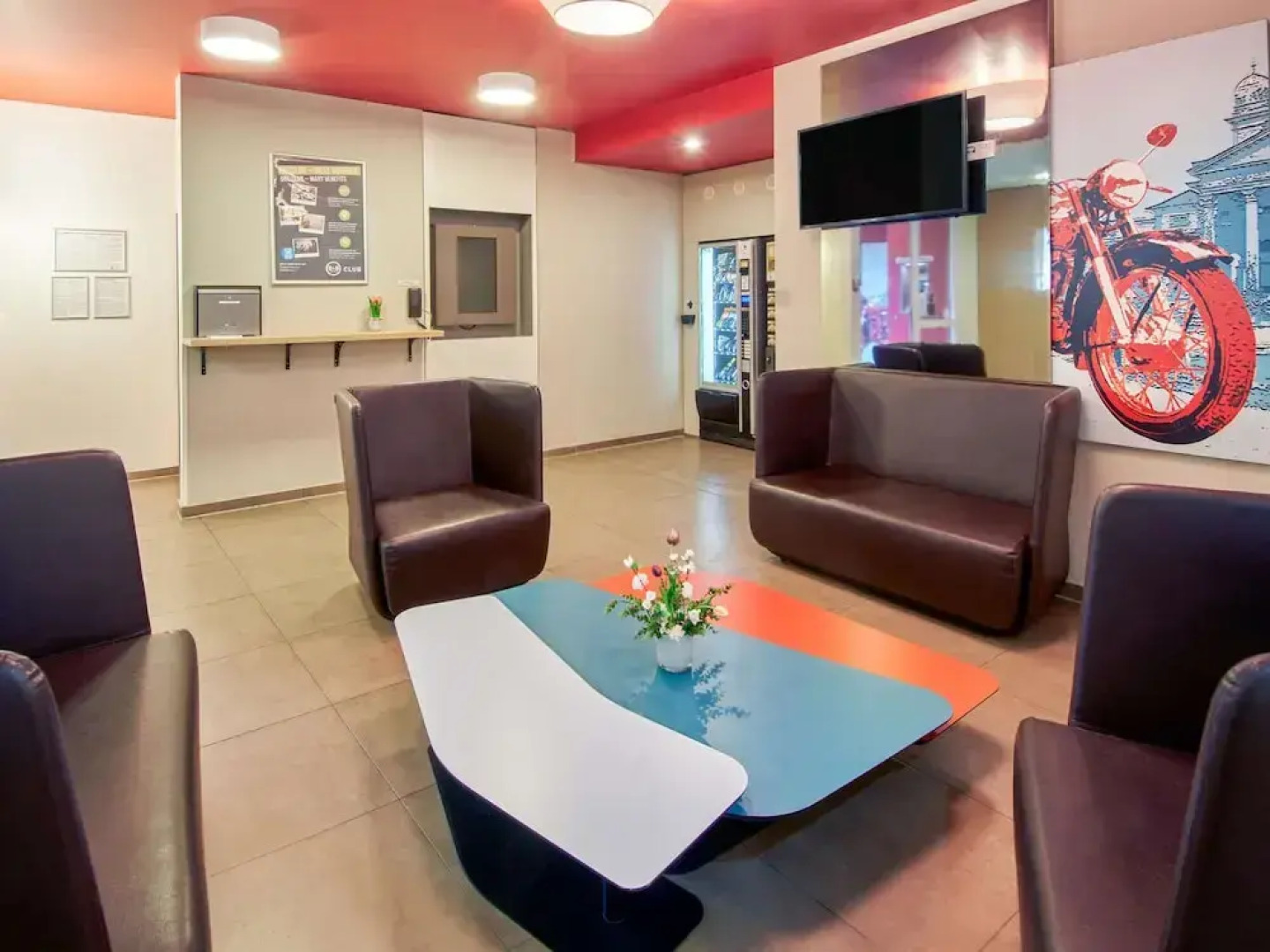 B&B Hotel Bad Homburg