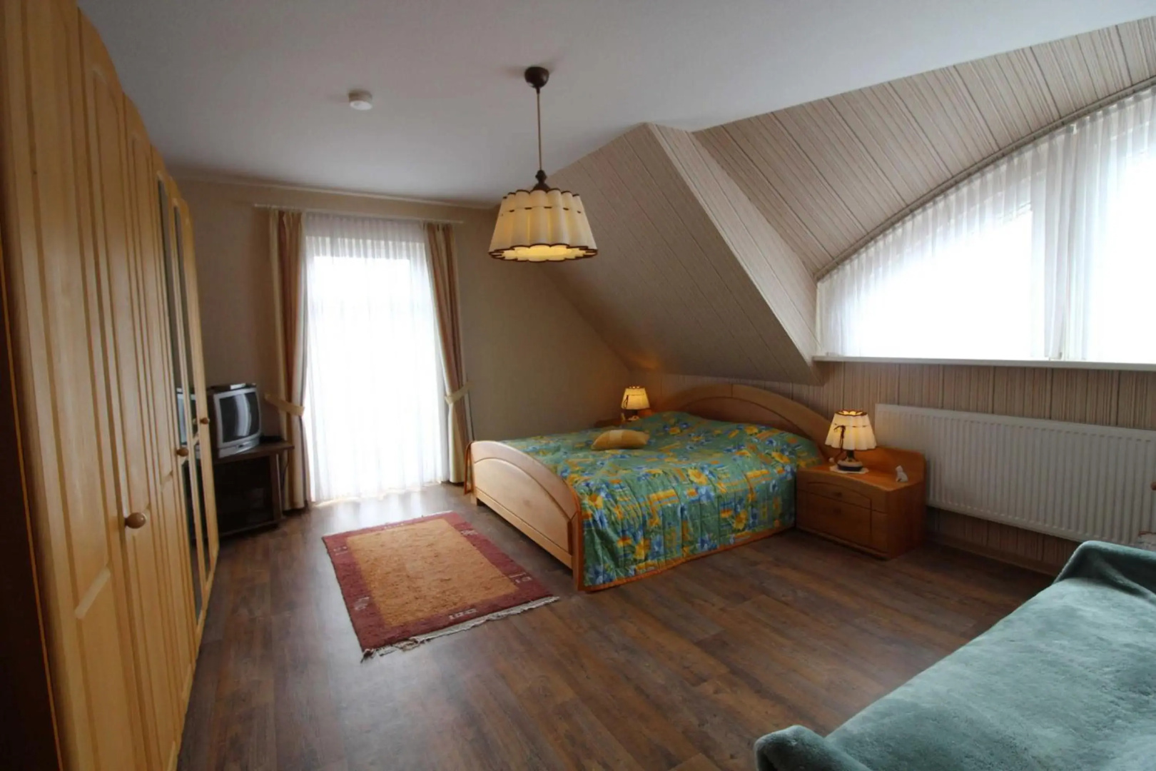Ferienwohnung Rossbach, 95061