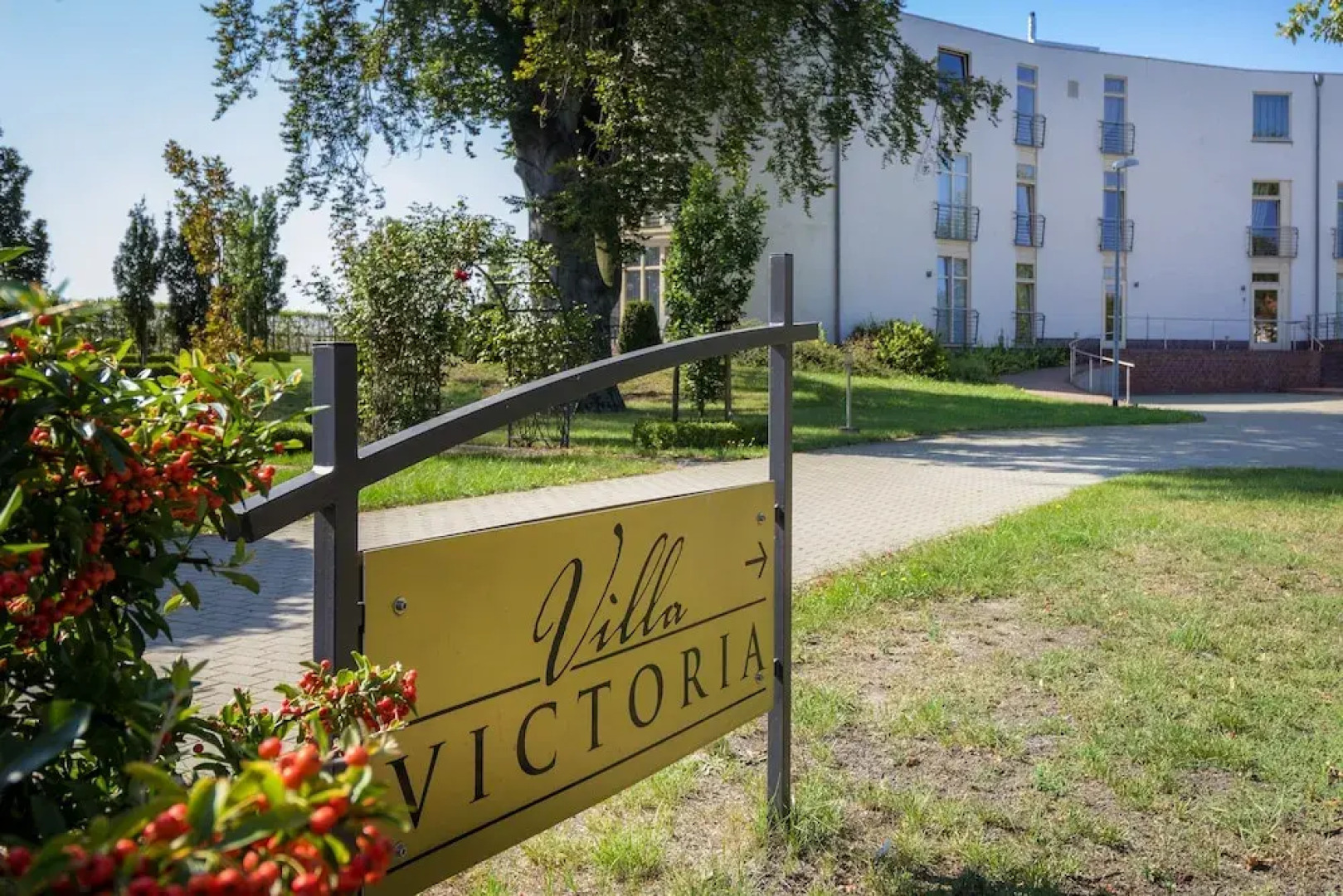 Seehotel Grossraeschen