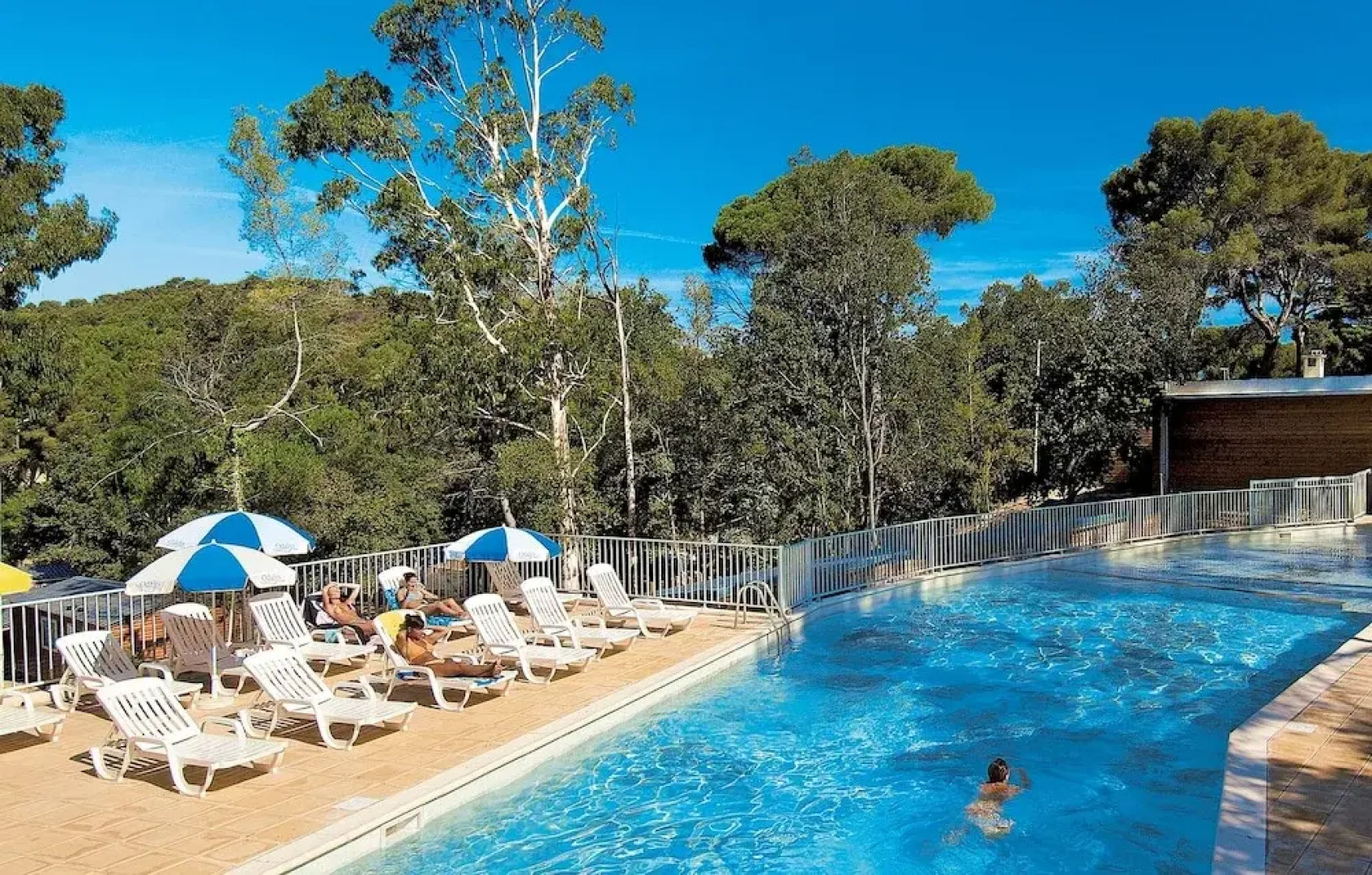 Huttopia Forêt de Janas