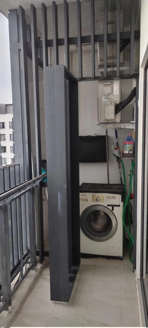 Swiss Garden Resort Residence, studio, sea & pool view, high level unit