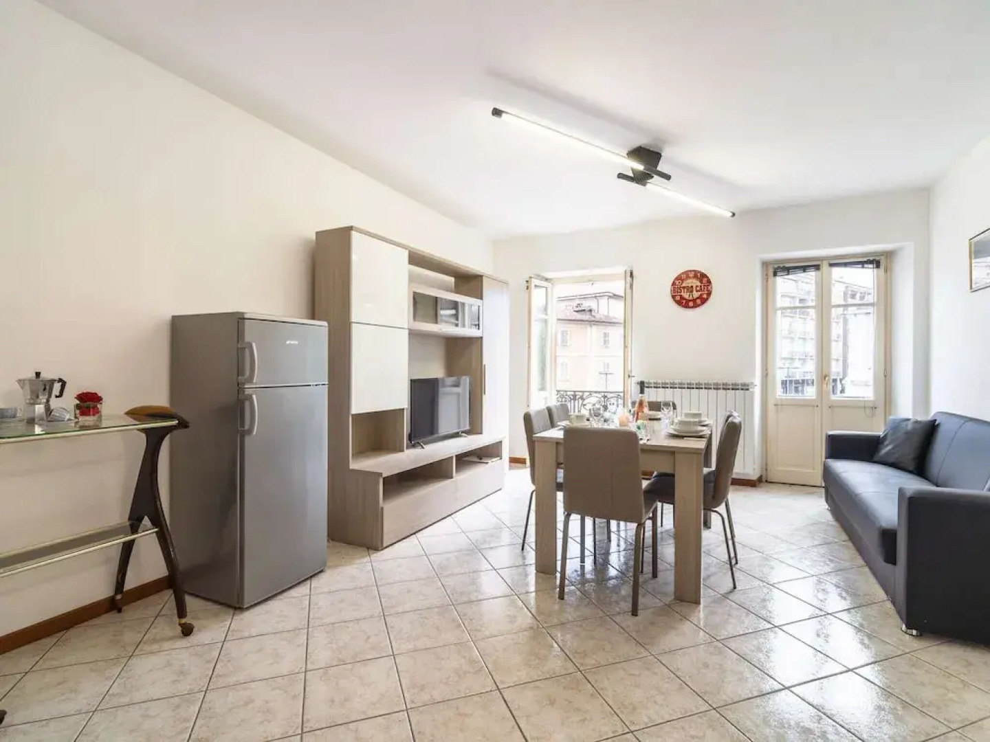 Spacious Holiday Home in Verbania Pallanza Italy with Balcony