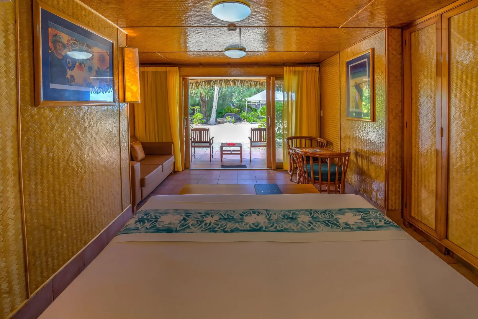 Sanctuary Rarotonga-On the beach - Adults Only