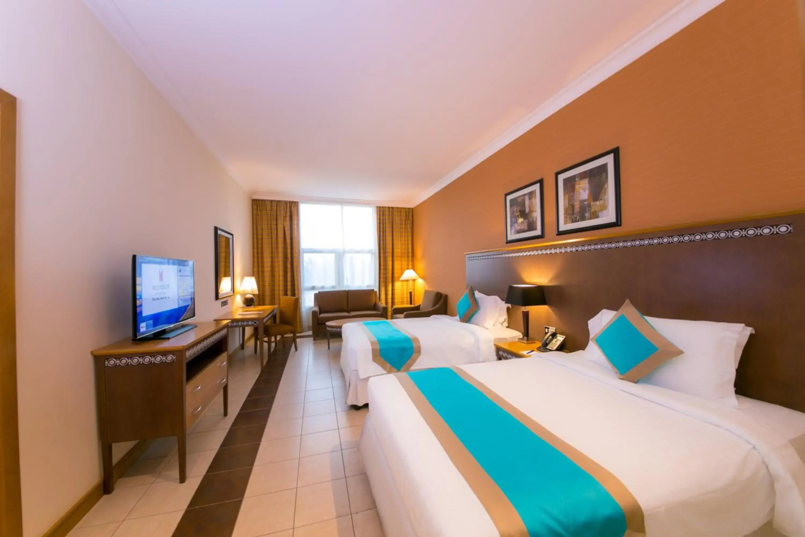 Al Jahra Copthorne Hotel & Resort