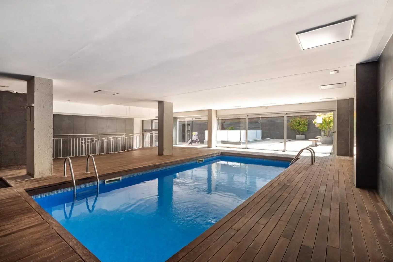 Forum Beach 2 And Pool Apartment Barcelona