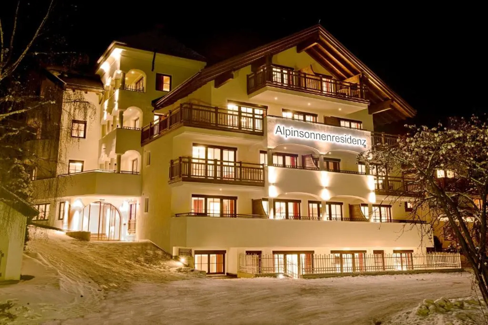 Apart-Hotel Alpinsonnenresidenz