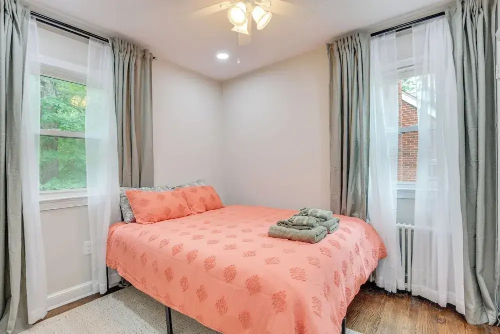 Takoma Park Apartment: Trail Access, 8 Mi to DC!