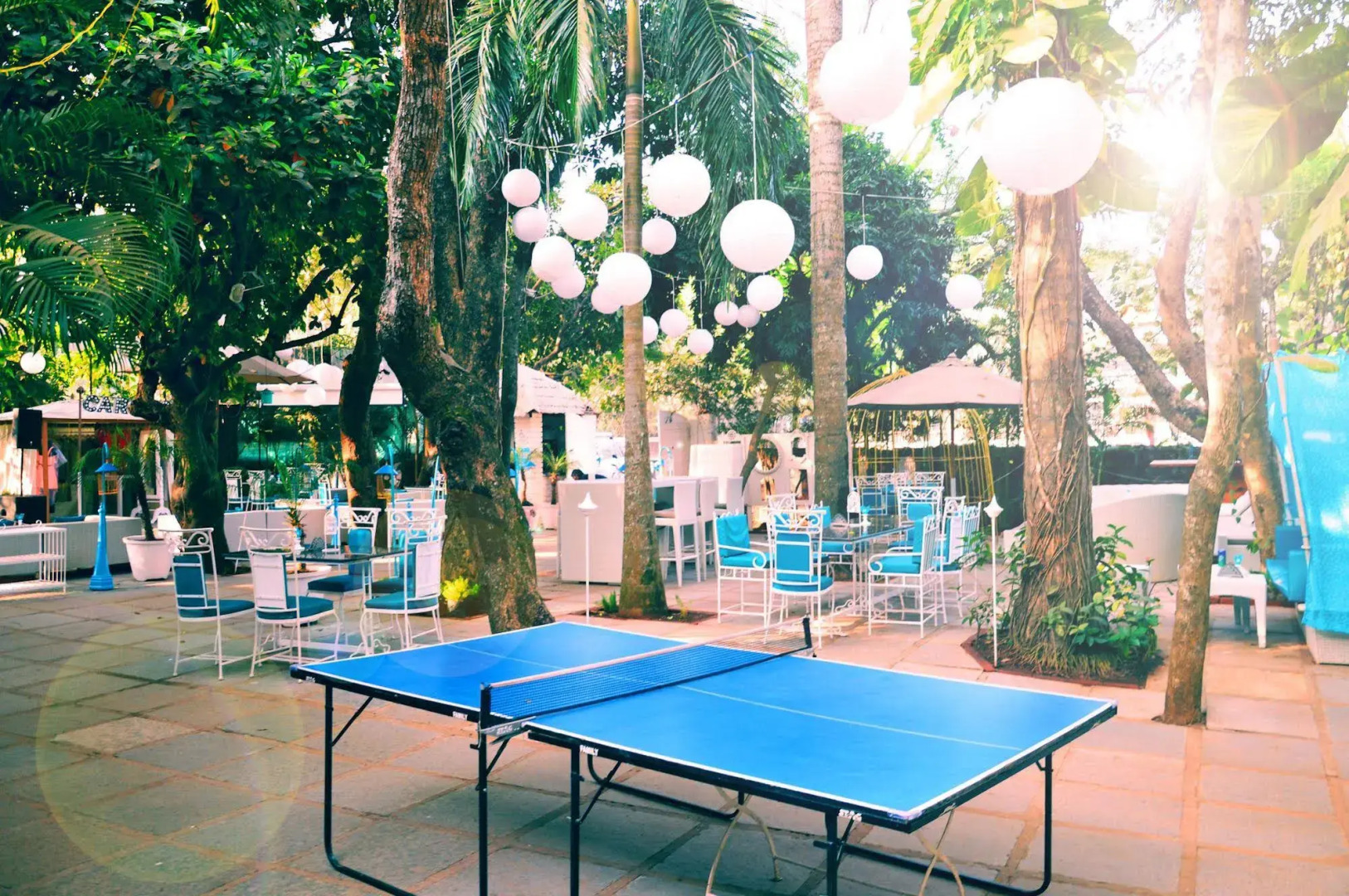 The Tamarind Hotel Anjuna, Goa