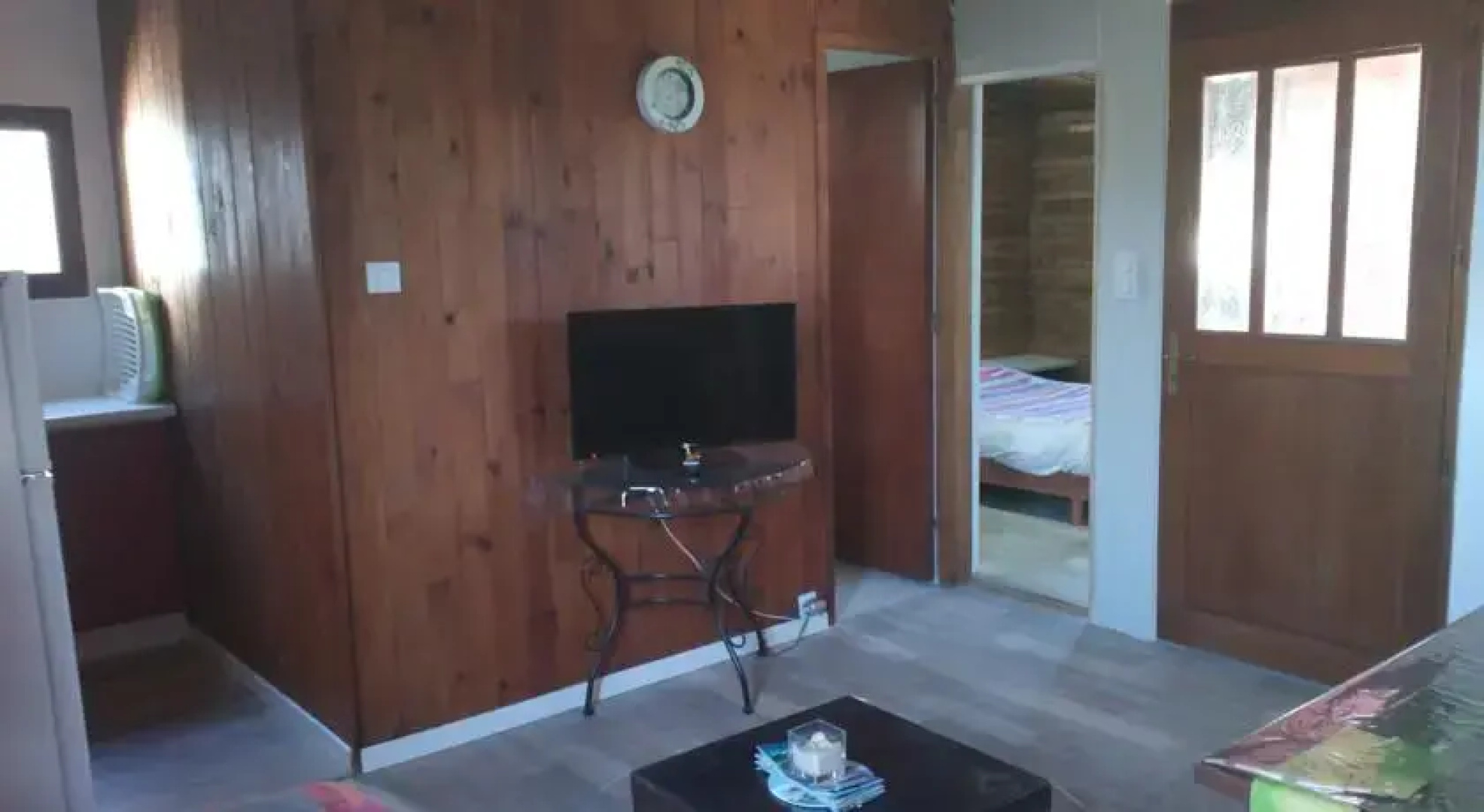Chalet En Bois à 500m De La Mer