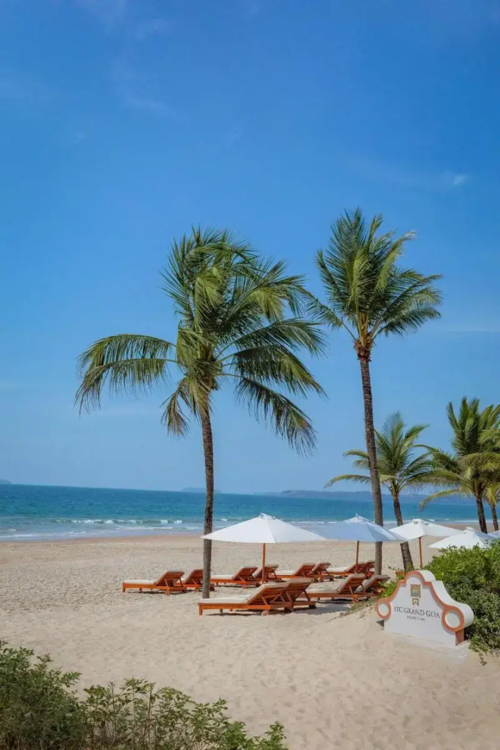 ITC Grand Goa, a Luxury Collection Resort & Spa, Goa