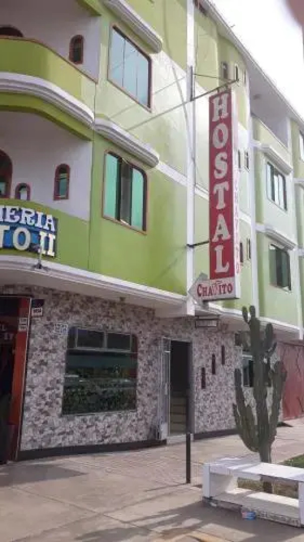 Hostal El Chavito
