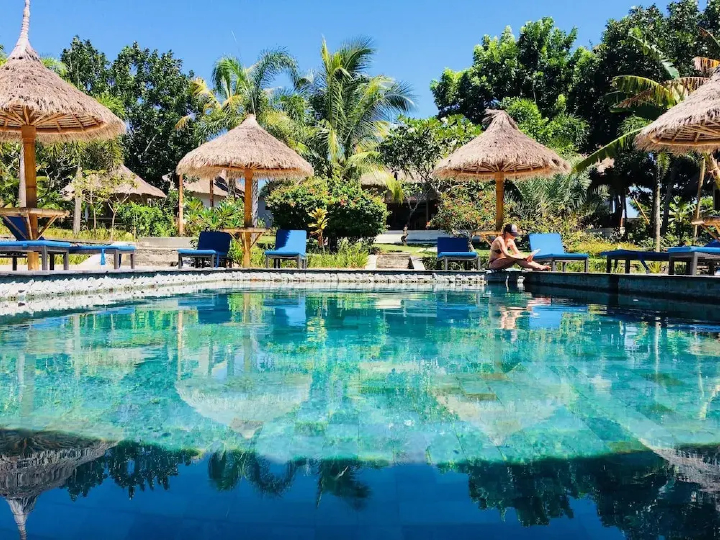 Ekas Breaks Resort